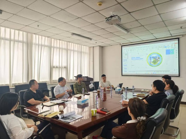 常山集團所屬慧發(fā)新能源公司舉辦新能源行業(yè)領域交流會